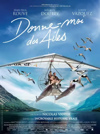 Donne-Moi des Ailes Kanatlarini Ac 2019 1080p WEB-DL H264 FR TR Sub AAC @TSRG