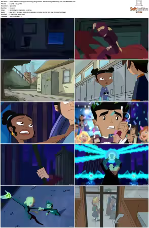 American Dragon Jake Long 2005 S01 S02 1080p H265 AAC 2CH-MNKYDDL