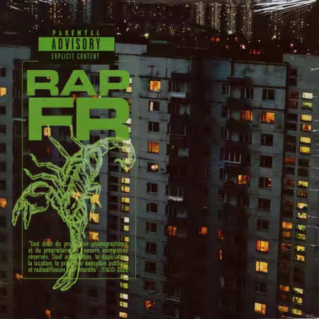 VA - Rap français (2020) Mp3 / Flac / Hi-Res