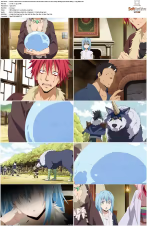 That Time I Got Reincarnated as a Slime S01 1080p BluRay Dual-Audio DDP5.1 x265-8RM