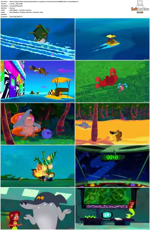 Zig and Sharko S01 WEBRip AAC2.0 x264-SA89