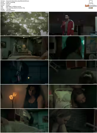 Girl Taken S01 2160p WEB h265-SCENE