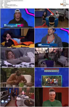 Big Brother US S25 1080p HEVC x265-MeGusta