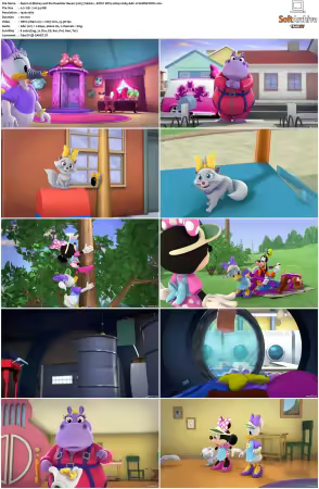 Mickey and the Roadster Racers 2017 S01S03 1080p H265 AAC 2CH-MNKYDDL