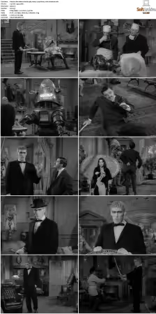 The Addams Family 1964 S02 720p BluRay x264-BROADCAST