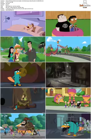 Phineas and Ferb 2007 S01-S05 1080p H265 AAC 2CH-MNKYDDL