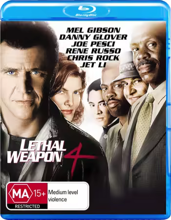 Lethal Weapon 4 1998 1080p BluRay HEVC x265 5.1 BONE