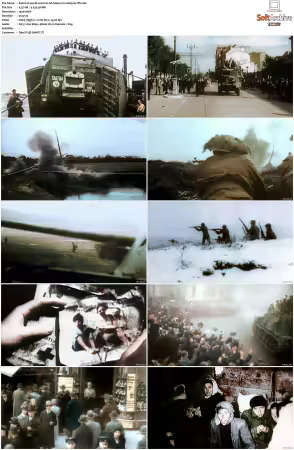 World War II In HD Colour S01 1080p BluRay x264-iFH