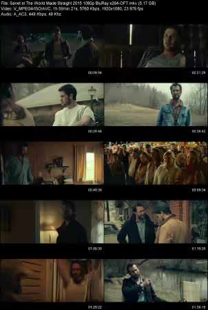 The World Made Straight 2015 1080p BluRay x264-OFT