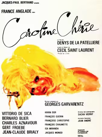 Caroline cherie 1968 1080p AMZN WEB-DL DDP 2.0 H264-SPWEB