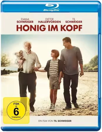 Head Full of Honey 2014 1080p BluRay DDP5.1 x264-PTer