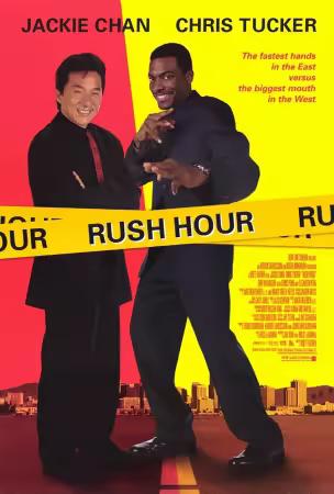 Rush Hour 1998 1080p x264 AC3 2.0 Multi PT-BR-GuyZo