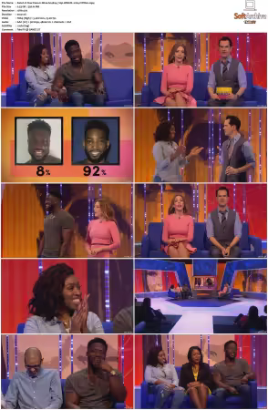 Your Face or Mine S01 S06 MIX H264-MIXED