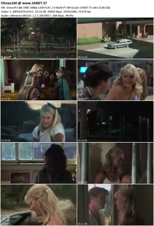 Smooth Talk 1985 1080p x264 FLAC 1.0 Multi PT-BR-GuyZo