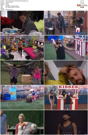 Big Brother US S18 720p HDTV DD5.1 x264-MiXED