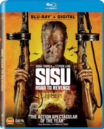 Sisu Road to Revenge 2025 BDRip x264-KNiVES