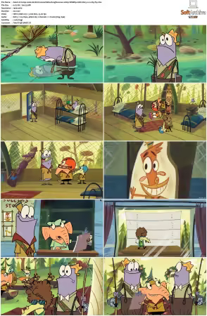 Camp Lazlo 2005 S02 1080p WEBRip 10bit EAC3 2 0 x265-iVy