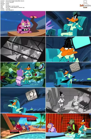 Duck Dodgers S01-S03 iNTERNAL BDRip x264-WaLMaRT