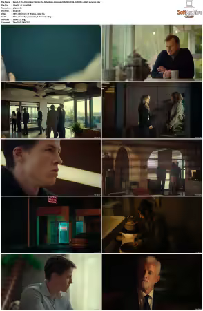 The Rainmaker 2025 S01 2160p AMZN WEB-DL x265 HEVC 10bit DDP 5.1 Vyndros