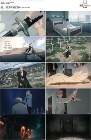 Chainsaw Man S01 BluRay 1080p FLAC 2 0 AVC REMUX-FraMeSToR
