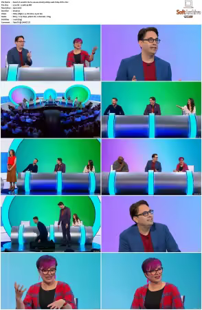 Would I Lie To You AU S01-S02 1080p WEB H264-CBFM
