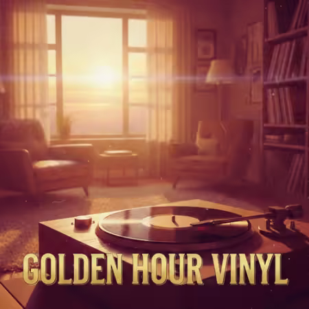 VA - Golden Hour Vinyl (2026)