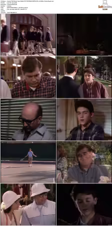 The Wonder Years S01-S06 NTSC DVD REMUX MPEG2 DD 2.0 Homecoming-Rmp4L