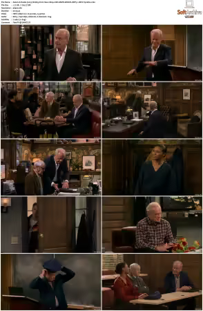 Frasier 2023 S01 2160p AMZN WEB-DL x265 HEVC 10bit DDP 5.1 Vyndros