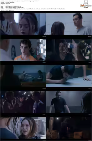 Black Space S01 2160p NF WEB-DL DDP 5 1 H265-CHDWEB