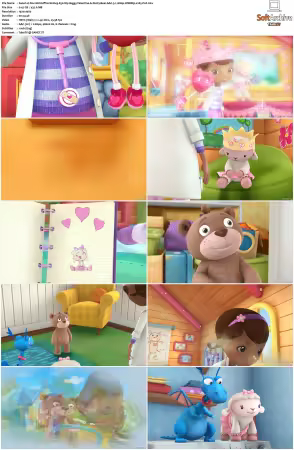 Doc McStuffins S01 WEBRip AAC 5.1 1080p x265-PoF