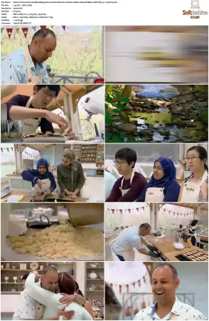 The Great Canadian Baking Show 2017 S02 1080p WEBRip 10bit EAC3 5 1 x265-iVy