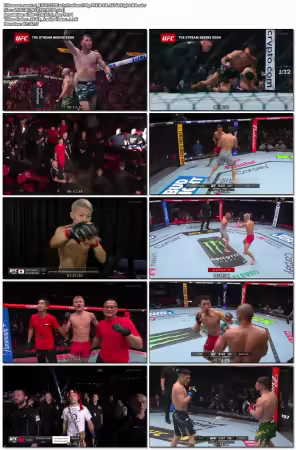 UFC 325 Early Prelims 720p WEB-DL H264 Fight-BB