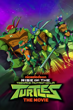 Rise of the Teenage Mutant Ninja Turtles The Movie 2022 1080p WEB-DL DDP 5.1 x264-RGB