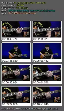 Lick Library - Joe Bonamassa Guitar Lessons