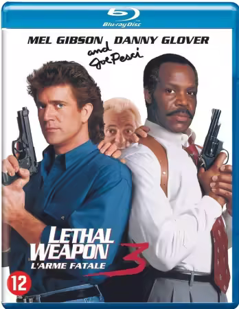 Lethal Weapon 3 1992 1080p BluRay HEVC x265 5.1 BONE