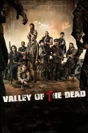 Valley of the Dead 2020 REPACK 1080p NF WEB-DL DUAL DDP 5.1 H264-SQS