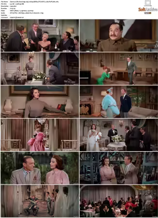 Silk Stockings 1957 1080p BDRip DTS HEVC x265-PoPCoRn