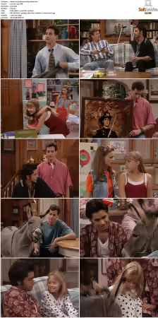 Full House S01-S08 German DL 1080p NetflixHD x264-4SJ