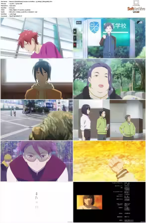 Fanfare of Adolescence S01 1080p WEB H264-SubsPlease