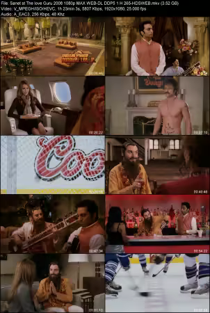 The love Guru 2008 1080p MAX WEB-DL DDP 5.1 H265-HDSWEB