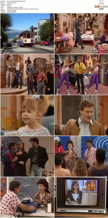 Full House S01-S08 German DL 1080p NetflixHD x264-4SJ