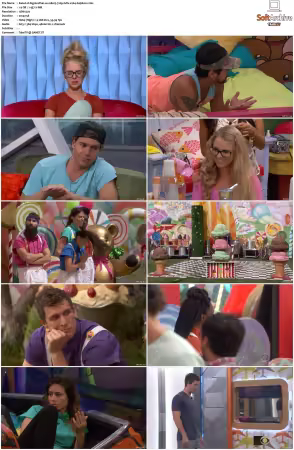 Big Brother US S18 720p HDTV DD5.1 x264-MiXED