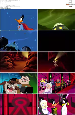 Duck Dodgers S01-S03 iNTERNAL BDRip x264-WaLMaRT