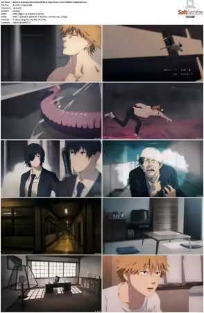 Chainsaw Man S01 BluRay 1080p FLAC 2 0 AVC REMUX-FraMeSToR