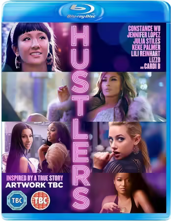 Hustlers 2019 UHD BluRay 1080p DD Atmos 5.1 HDR10 x265-SM737