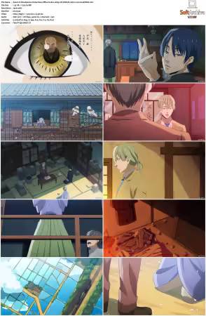 Woodpecker Detectives Office S01 1080p CR WEB-DL AAC2.0 H264-BiOMA