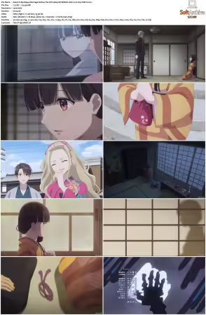 My Happy Marriage S01 1080p NF WEB-DL AAC2.0 H264-VARYG
