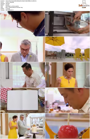 The Great Canadian Baking Show S05 1080p WEBRip x264-BAE