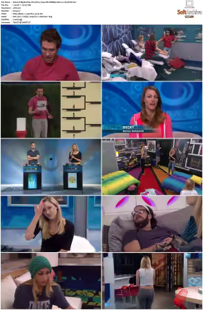 Big Brother US S17 720p CBS WEBRip AAC2 0 x264-BTW