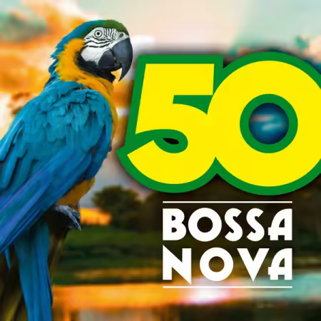 Daria Toffali, Massimo Faraò Trio - 50 Bossa Nova (2017/2026)